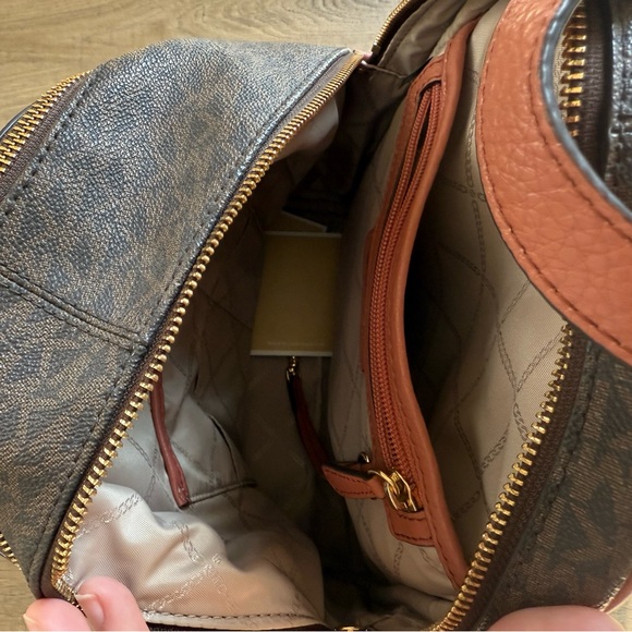 Michael Kors Backpack - Picture 3 of 3